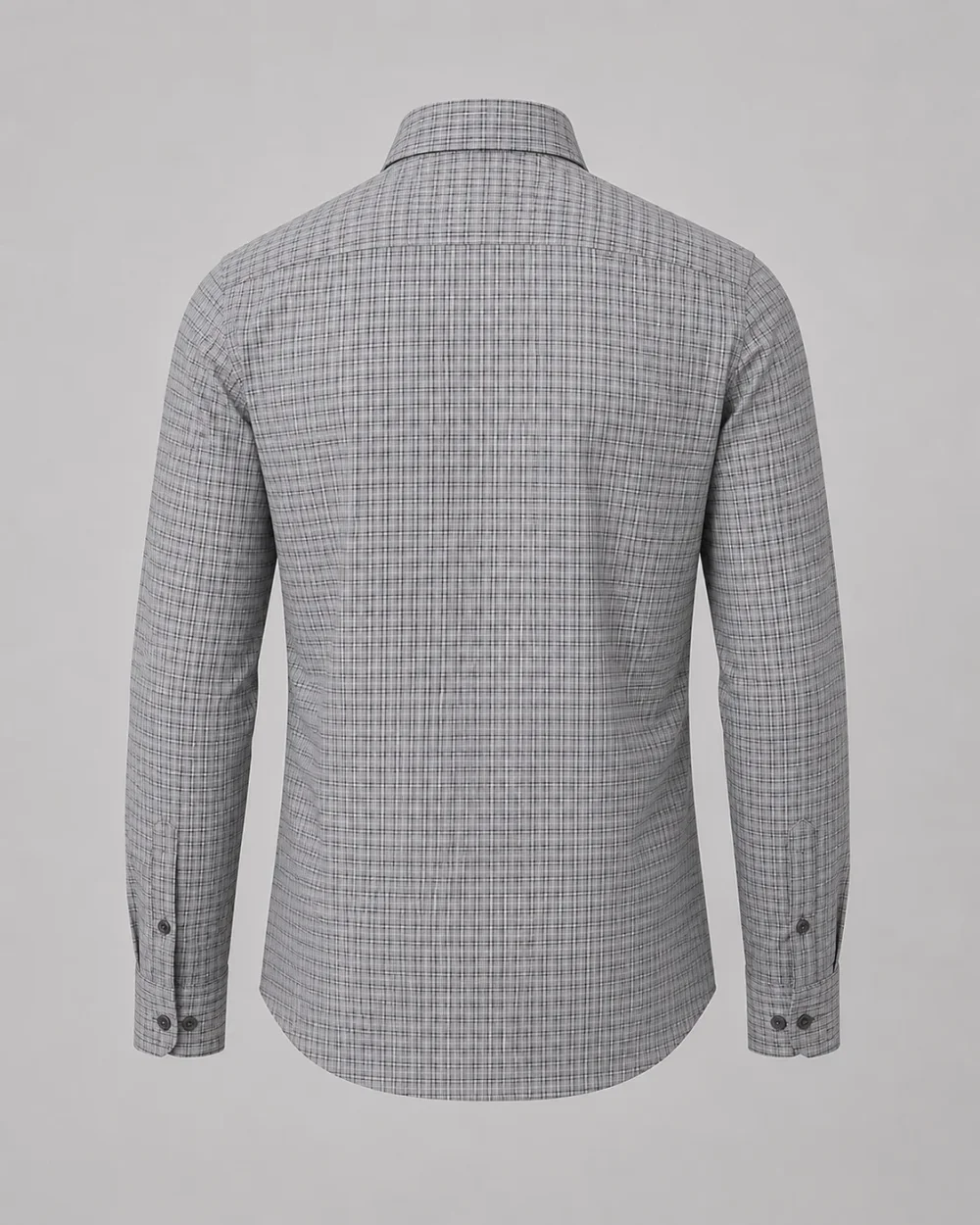 Luxe Brushed Shirt