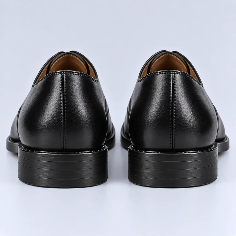 Serene Leather Shoes