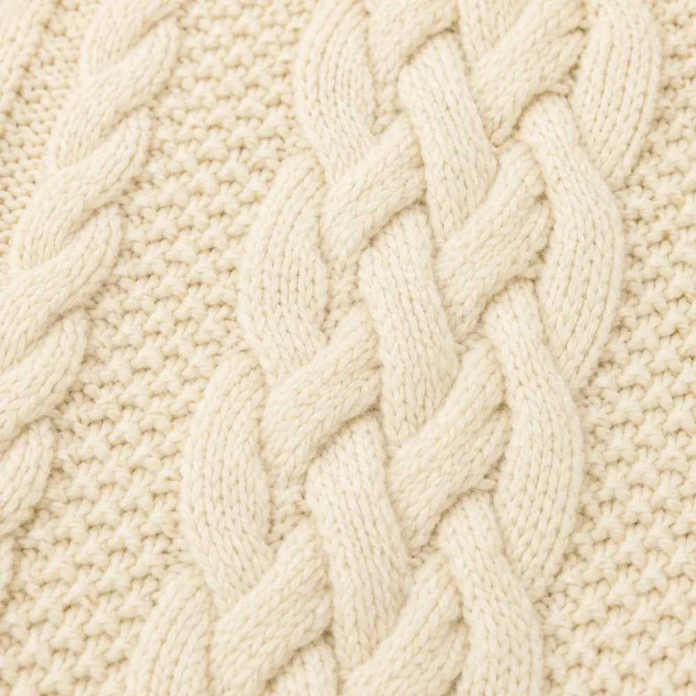 Heritage Cashmere Sweater