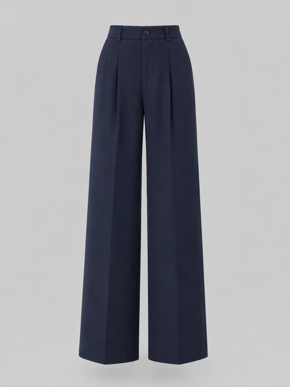 Delicate Relaxed Trousers