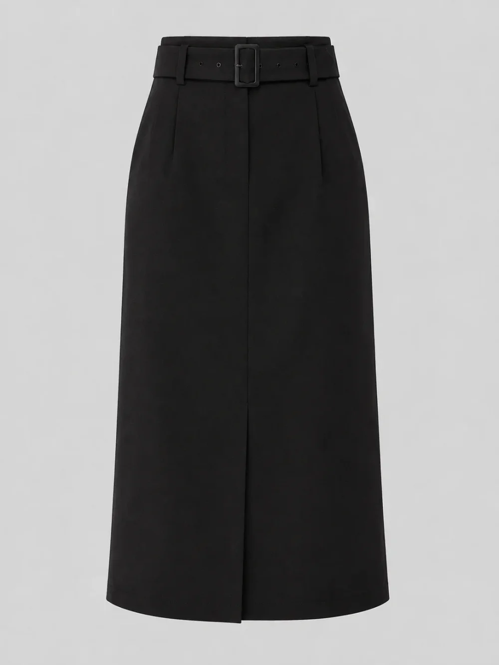 Pristine Wrap Skirt