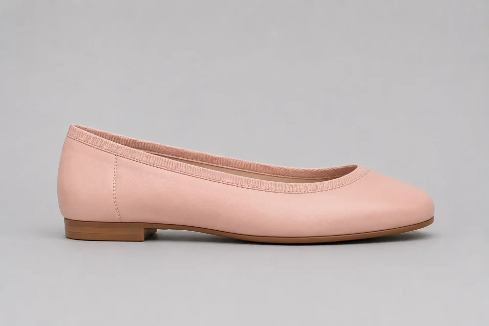 Luxe Slip-On Shoes
