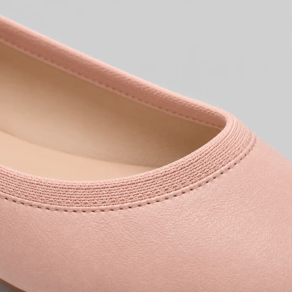 Luxe Slip-On Shoes