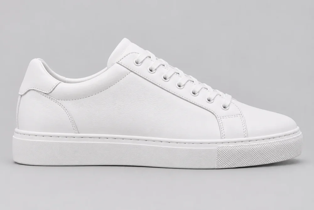 Gradient Sole Sneakers