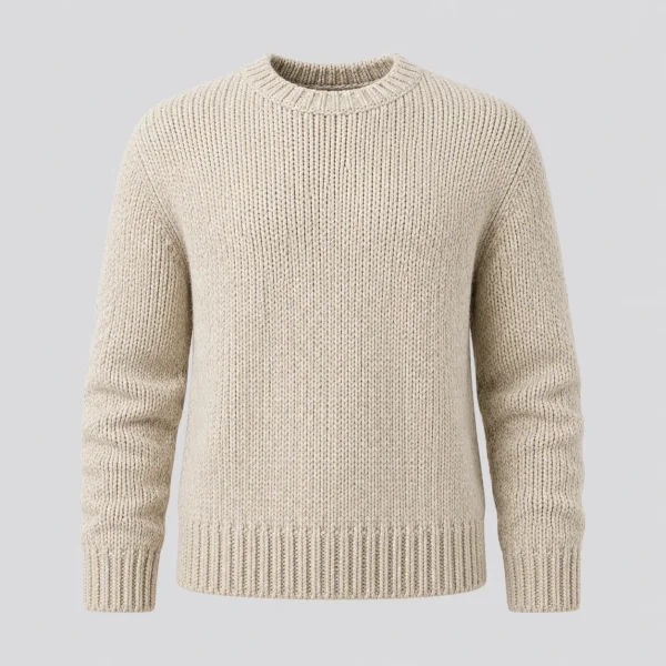 Product Celestial Cotton Sweater Image