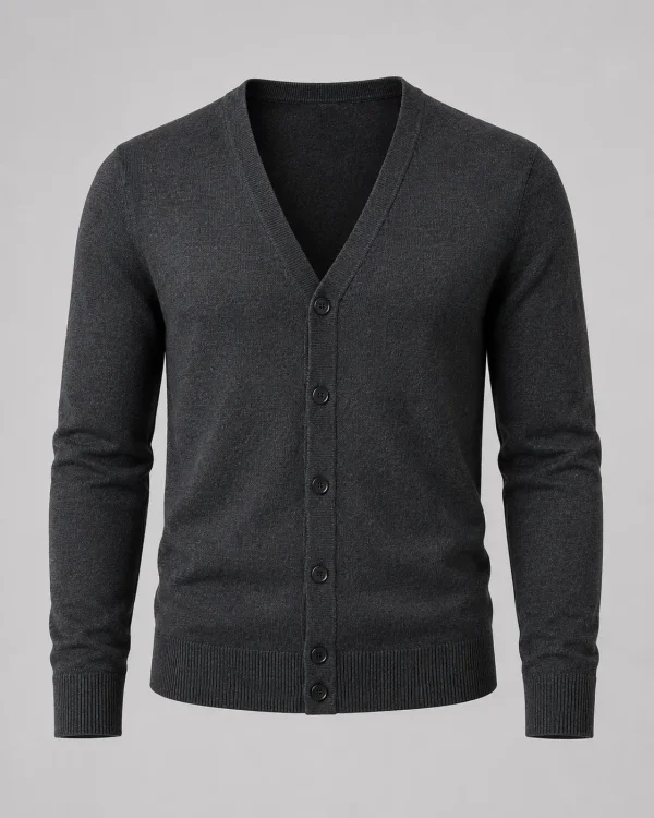Product Delicate Ribbed Sweater Image