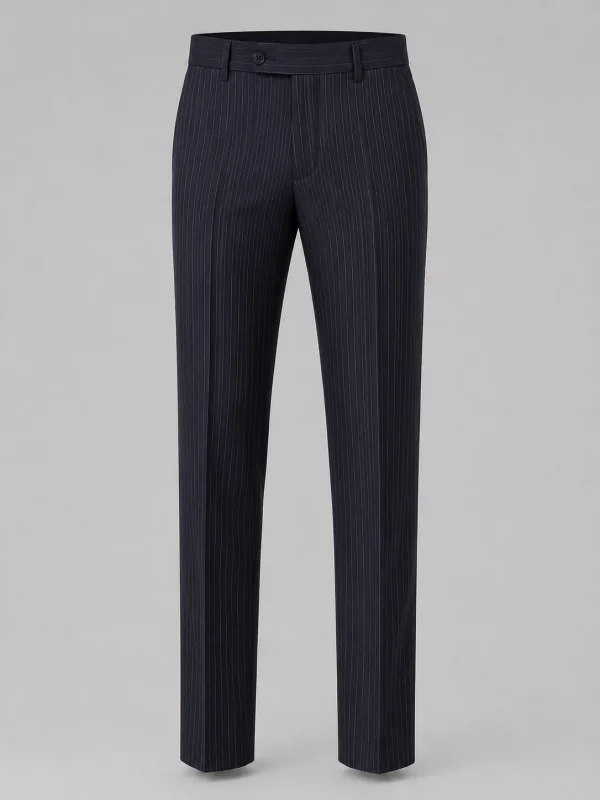Product Vintage Pinstripe Trousers Image