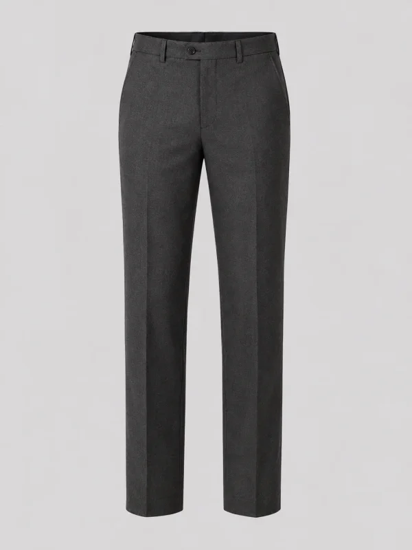 Product Elegant Wide-Leg Trousers Image
