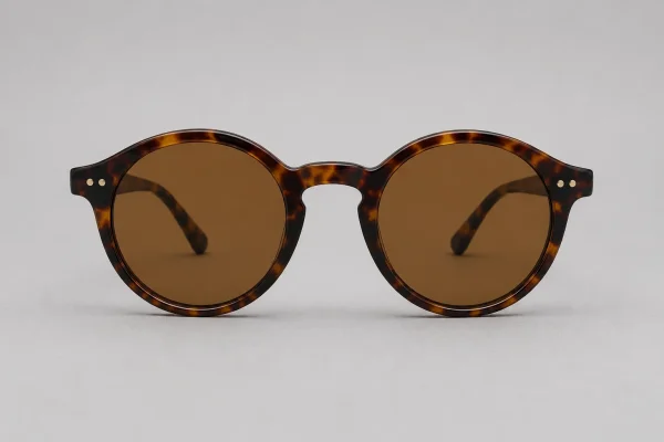 Product Retro Round Sunglasses Image