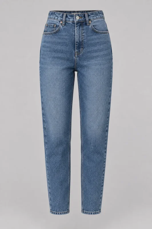 Product Premium Boyfriend Jeans Image