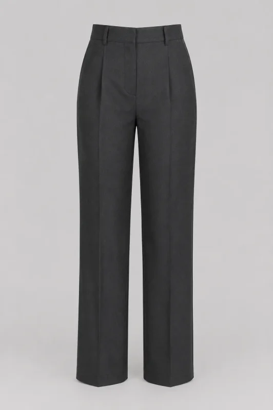 Product Timeless Wide-Leg Trousers Image