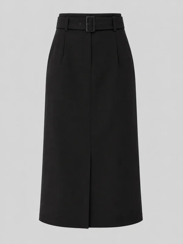 Product Luxe Maxi Skirt Image
