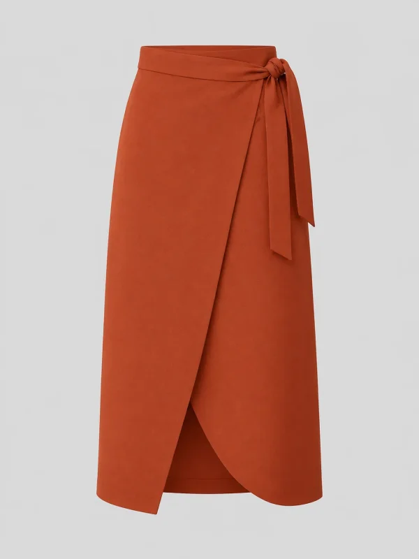 Product Opulent Tiered Skirt Image