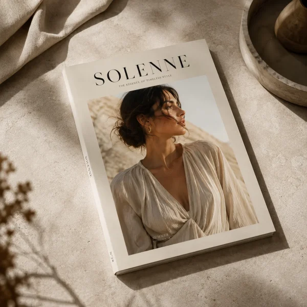 Product Solenne Magazine Image